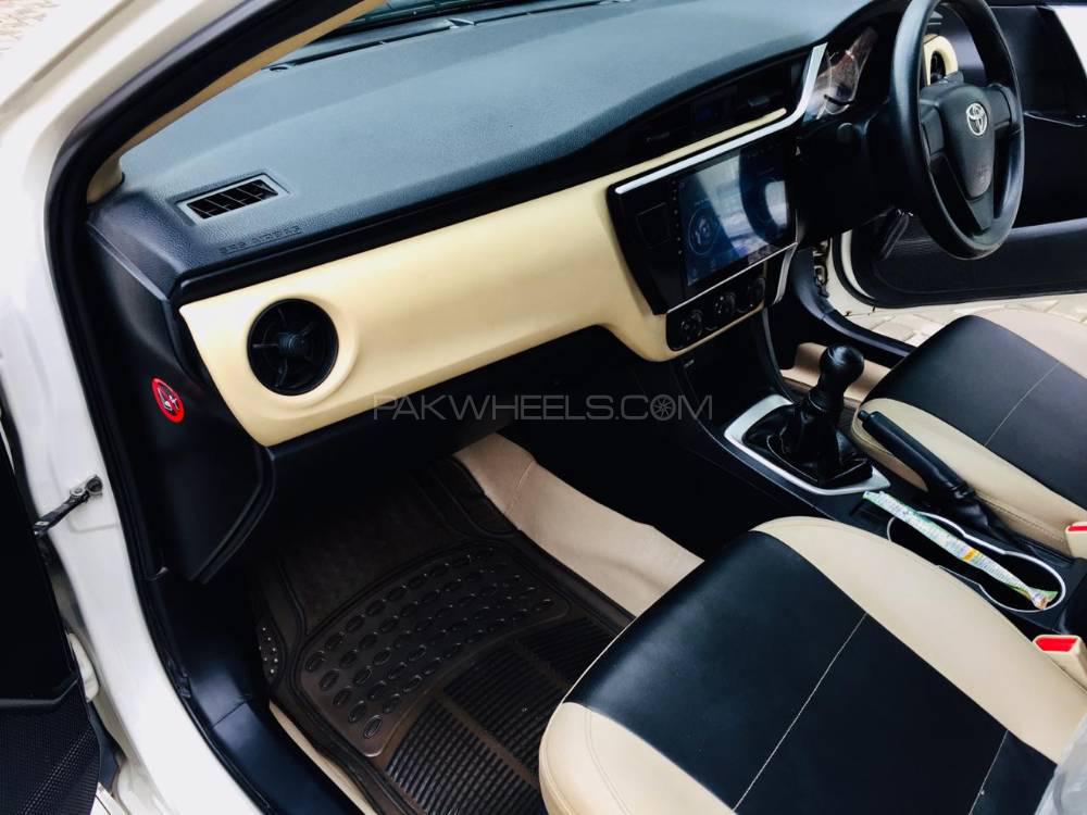 Toyota Corolla 2018 for Sale in Chakwal Toyota Corolla 2018 for Sale in Chakwal Image-13