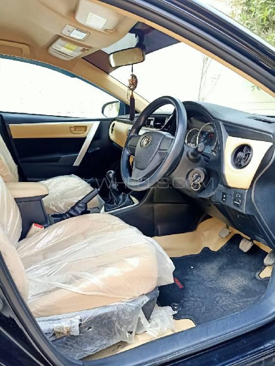 Toyota Corolla 2019 for Sale in Bahawalpur Toyota Corolla 2019 for Sale in Bahawalpur Image-2