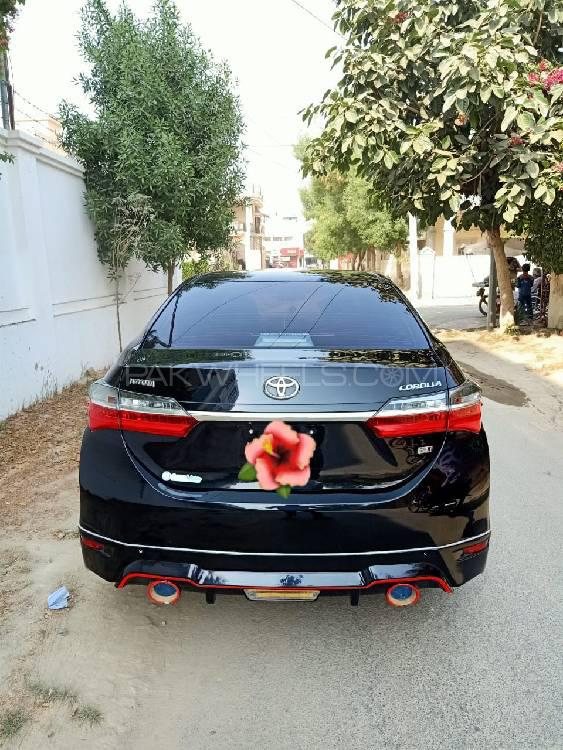 Toyota Corolla 2019 for Sale in Bahawalpur Toyota Corolla 2019 for Sale in Bahawalpur Image-9