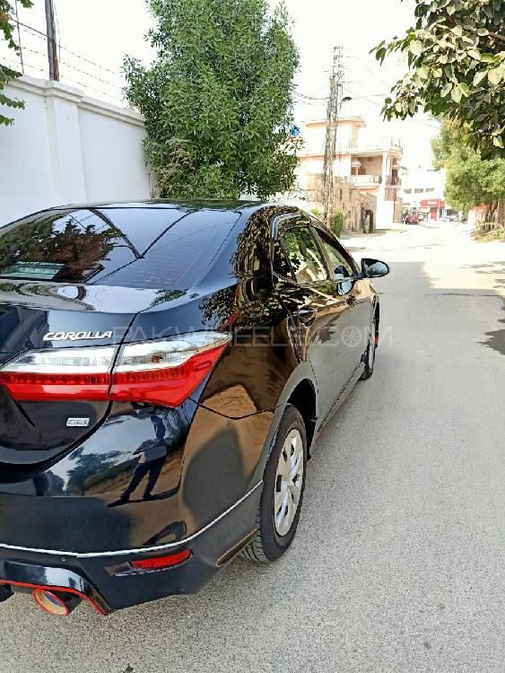 Toyota Corolla 2019 for Sale in Bahawalpur Toyota Corolla 2019 for Sale in Bahawalpur Image-7