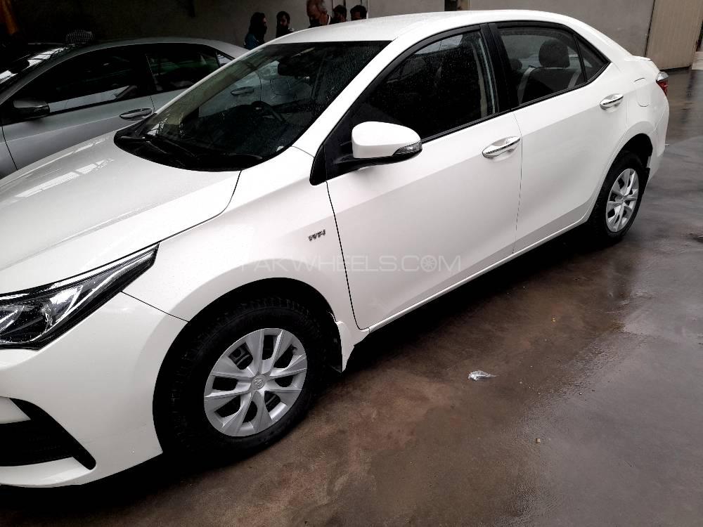 Toyota Corolla 2019 for Sale in Lahore Toyota Corolla 2019 for Sale in Lahore Image-5