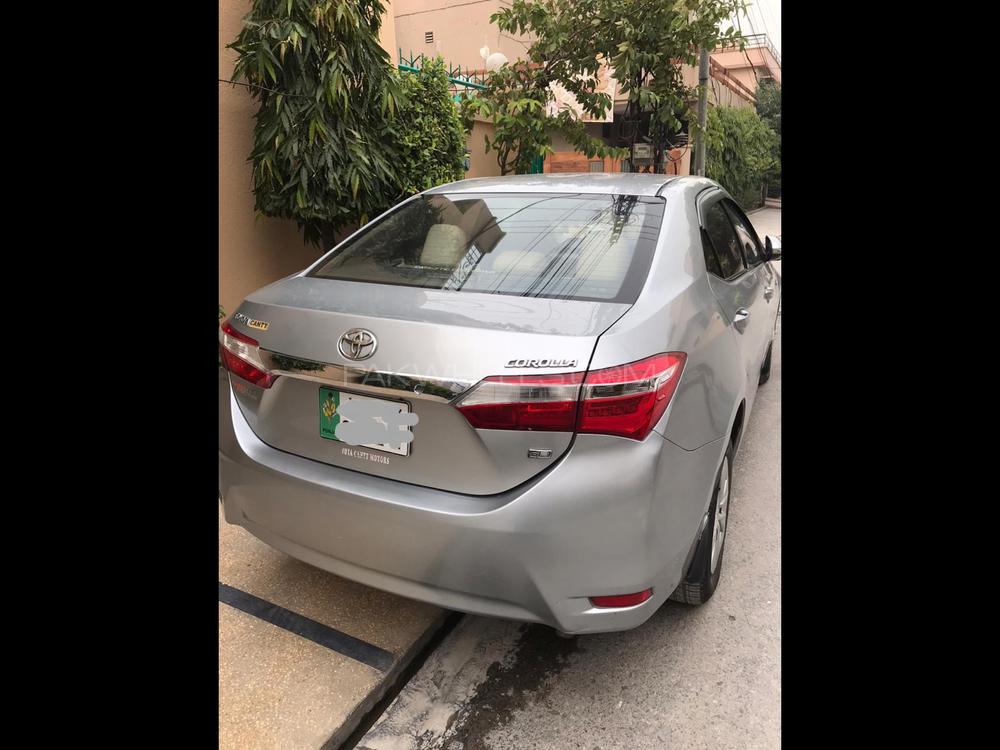 Toyota Corolla 2014 for Sale in Lahore Toyota Corolla 2014 for Sale in Lahore Image-9