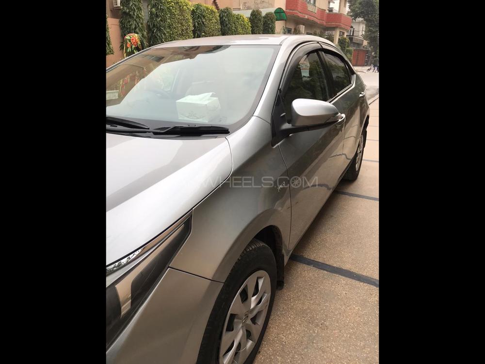 Toyota Corolla 2014 for Sale in Lahore Toyota Corolla 2014 for Sale in Lahore Image-14