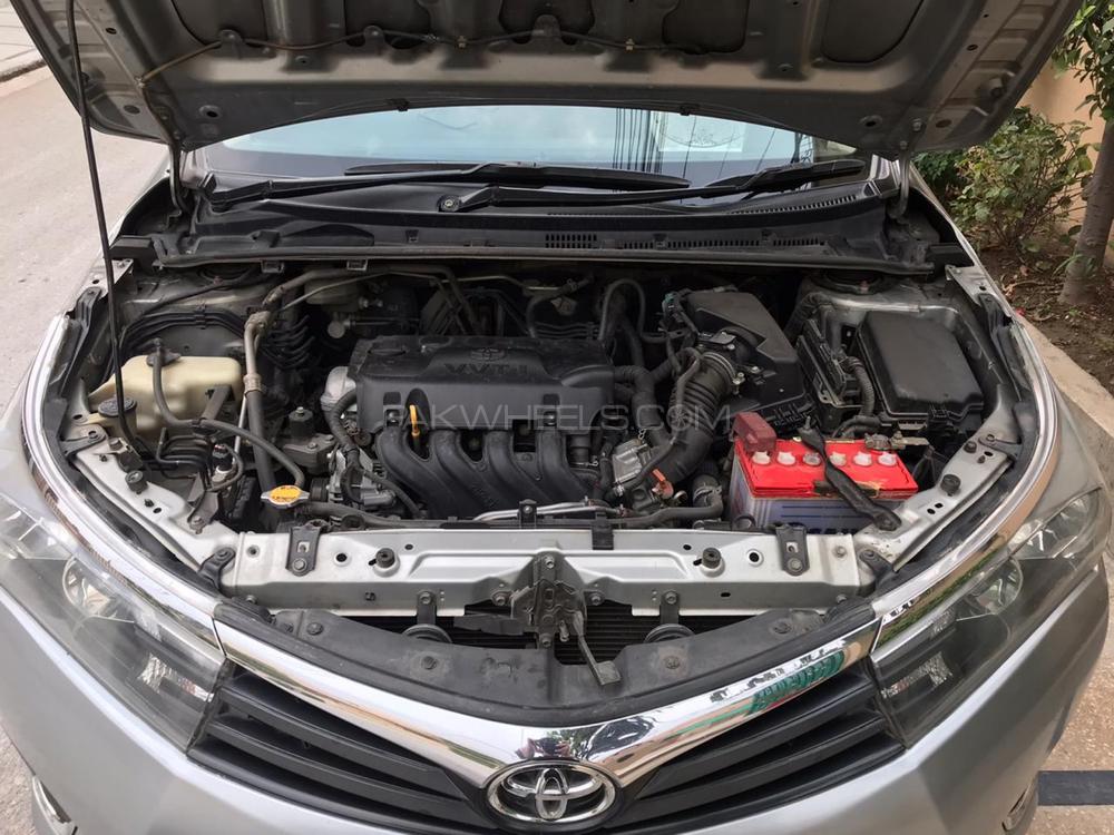 Toyota Corolla 2014 for Sale in Lahore Toyota Corolla 2014 for Sale in Lahore Image-17