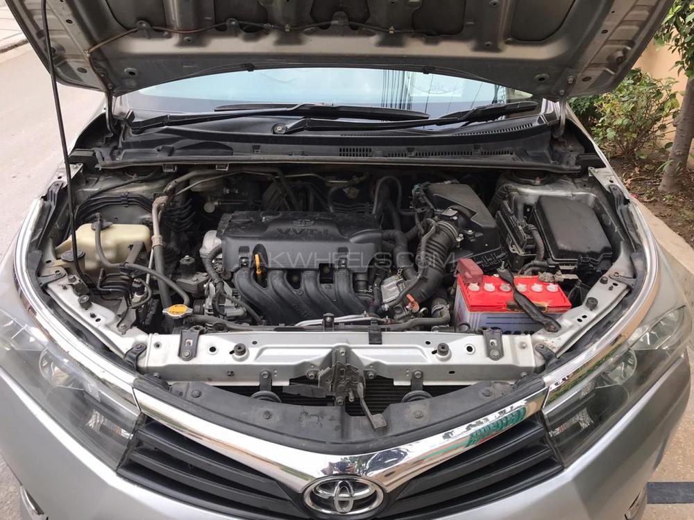 Toyota Corolla 2014 for Sale in Lahore Toyota Corolla 2014 for Sale in Lahore Image-18