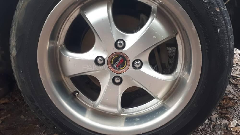 Toyota Corolla 2001 for Sale in Rawalpindi Toyota Corolla 2001 for Sale in Rawalpindi Image-19