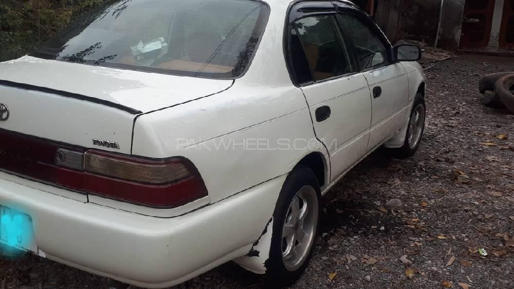 Toyota Corolla 2001 for Sale in Rawalpindi Toyota Corolla 2001 for Sale in Rawalpindi Image-16