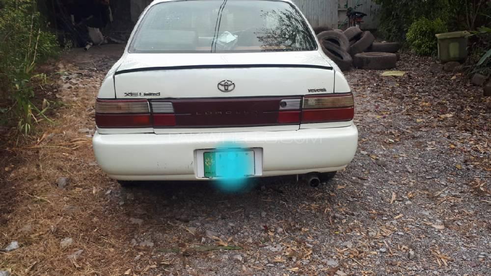 Toyota Corolla 2001 for Sale in Rawalpindi Toyota Corolla 2001 for Sale in Rawalpindi Image-15