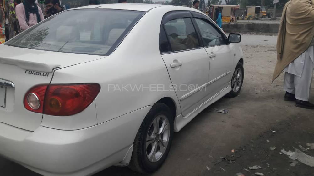 Toyota Corolla 2003 for Sale in Nowshera Toyota Corolla 2003 for Sale in Nowshera Image-5