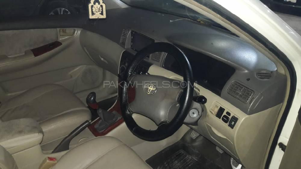 Toyota Corolla 2003 for Sale in Nowshera Toyota Corolla 2003 for Sale in Nowshera Image-11