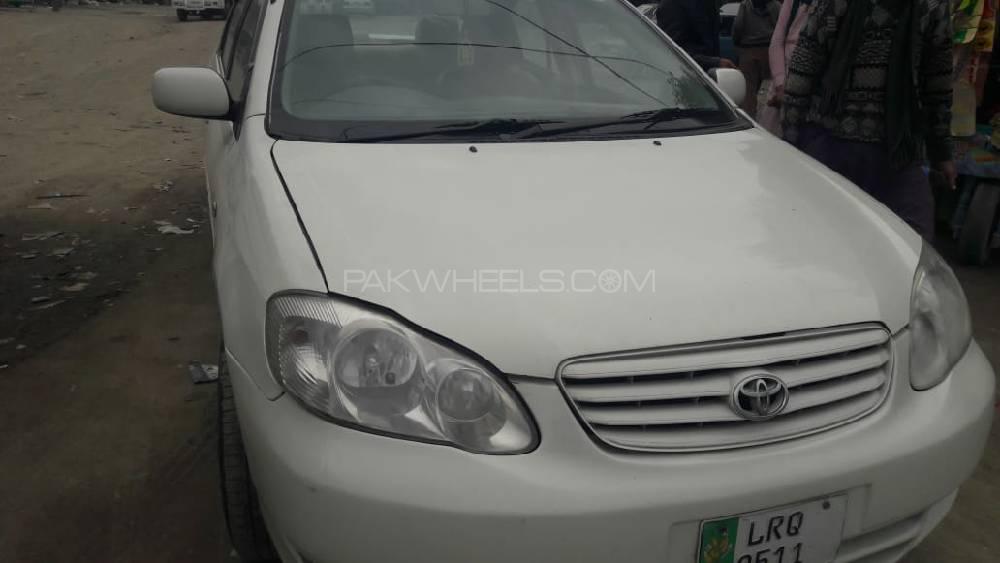 Toyota Corolla 2003 for Sale in Nowshera Toyota Corolla 2003 for Sale in Nowshera Image-3