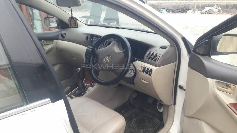 Toyota Corolla 2003 for Sale in Nowshera Toyota Corolla 2003 for Sale in Nowshera Image-4