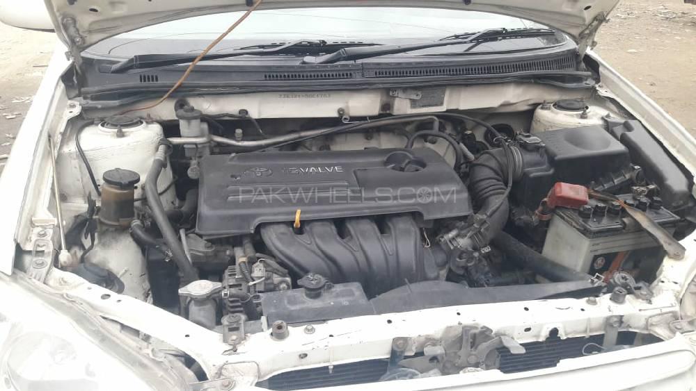 Toyota Corolla 2003 for Sale in Nowshera Toyota Corolla 2003 for Sale in Nowshera Image-9