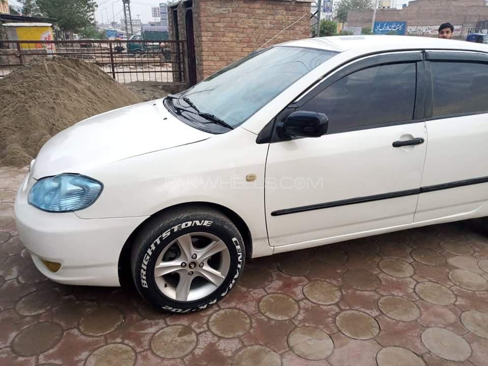 Toyota Corolla 2005 for Sale in Peshawar Image-1