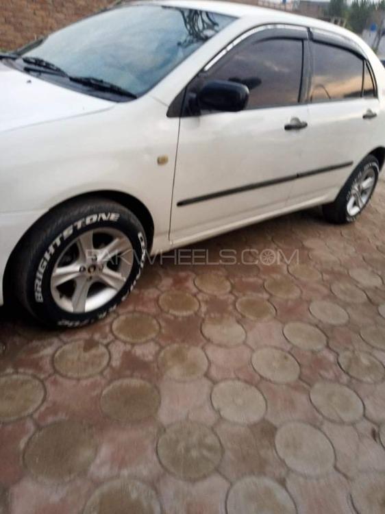 ٹویوٹا کرولا 2005 for Sale in پشاور ٹویوٹا کرولا 2005 for Sale in پشاور Image-8