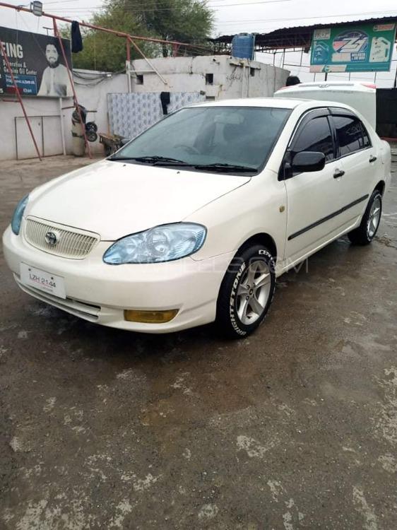 ٹویوٹا کرولا 2005 for Sale in پشاور ٹویوٹا کرولا 2005 for Sale in پشاور Image-10