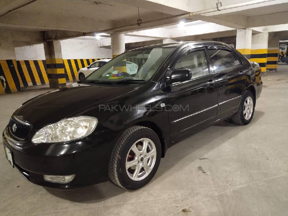 Toyota Corolla 2007 for Sale in Rawalpindi Image-1