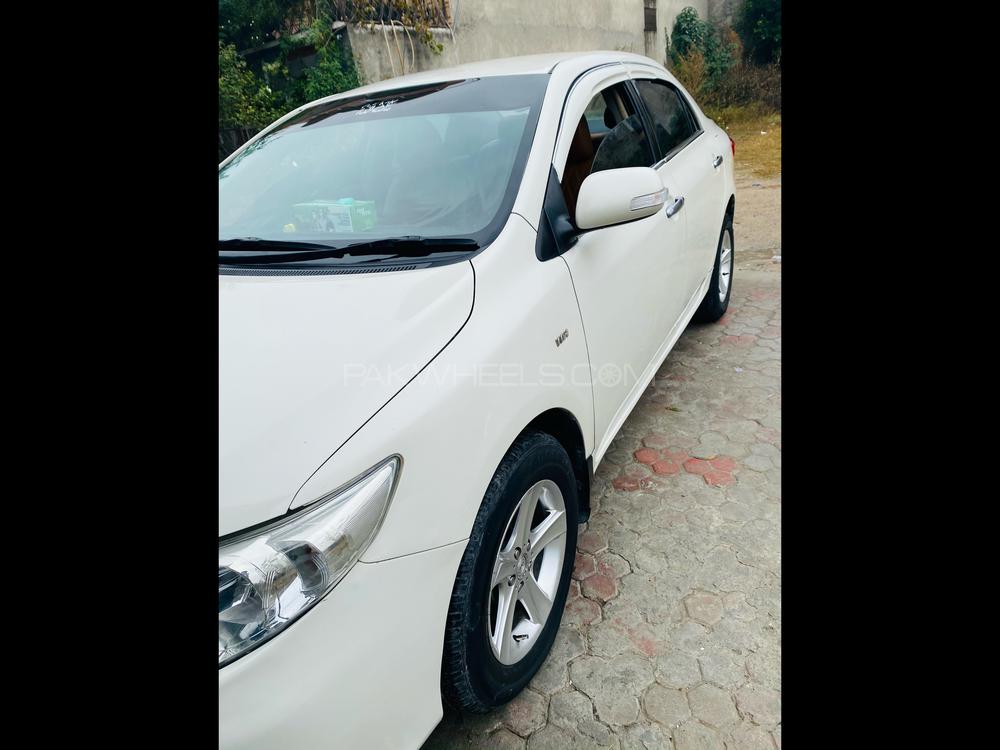 Toyota Corolla 2012 for Sale in Islamabad Image-1