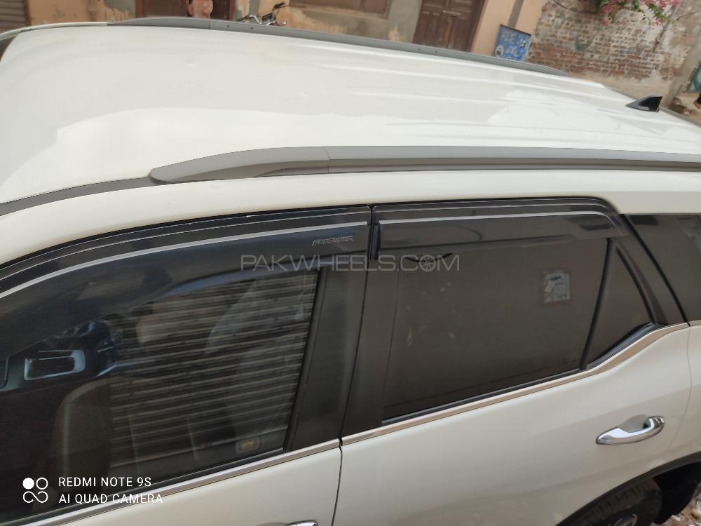 Toyota Fortuner 2018 for Sale in Attock Toyota Fortuner 2018 for Sale in Attock Image-4