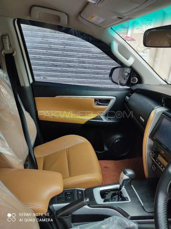 Toyota Fortuner 2018 for Sale in Attock Toyota Fortuner 2018 for Sale in Attock Image-7