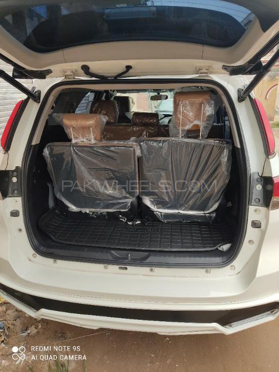 Toyota Fortuner 2018 for Sale in Attock Toyota Fortuner 2018 for Sale in Attock Image-13