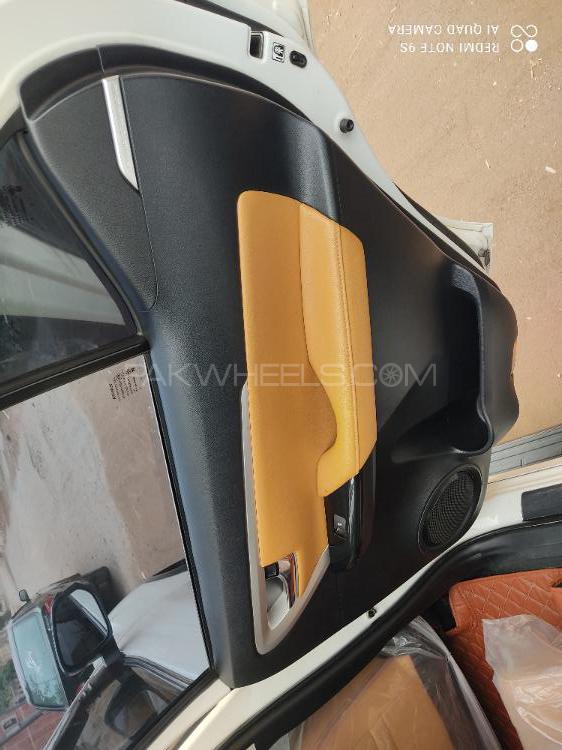 Toyota Fortuner 2018 for Sale in Attock Toyota Fortuner 2018 for Sale in Attock Image-9