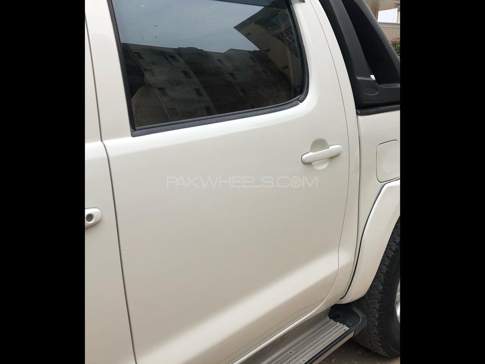 ٹویوٹا ہائیلکس 2013 for Sale in حیدرآباد ٹویوٹا ہائیلکس 2013 for Sale in حیدرآباد Image-7