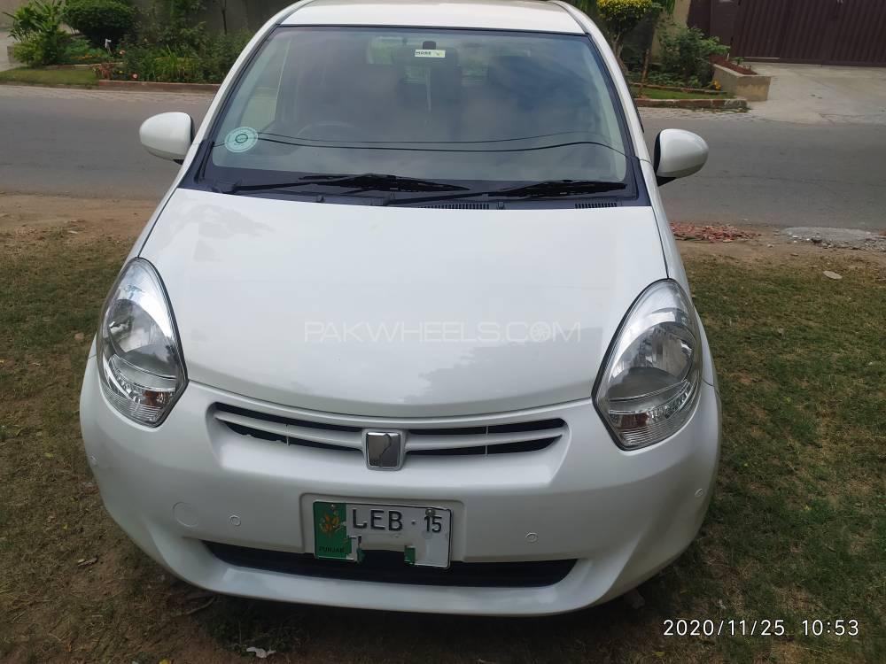 Toyota Passo 2013 for Sale in Lahore Image-1