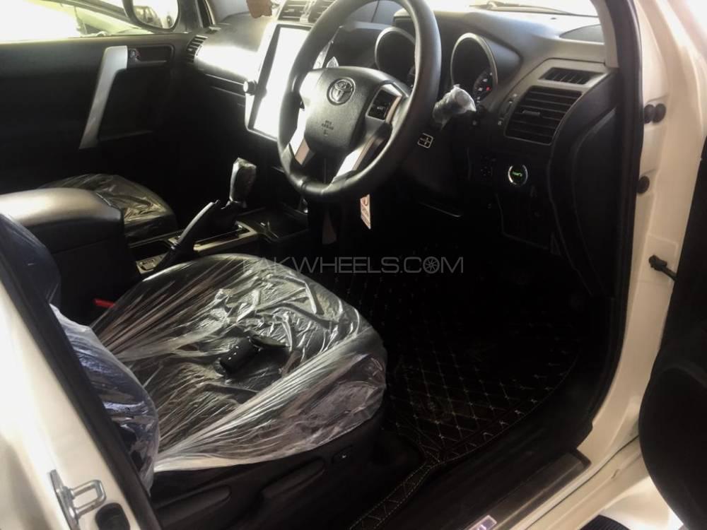 Toyota Prado 2014 for Sale in Chakwal Toyota Prado 2014 for Sale in Chakwal Image-8