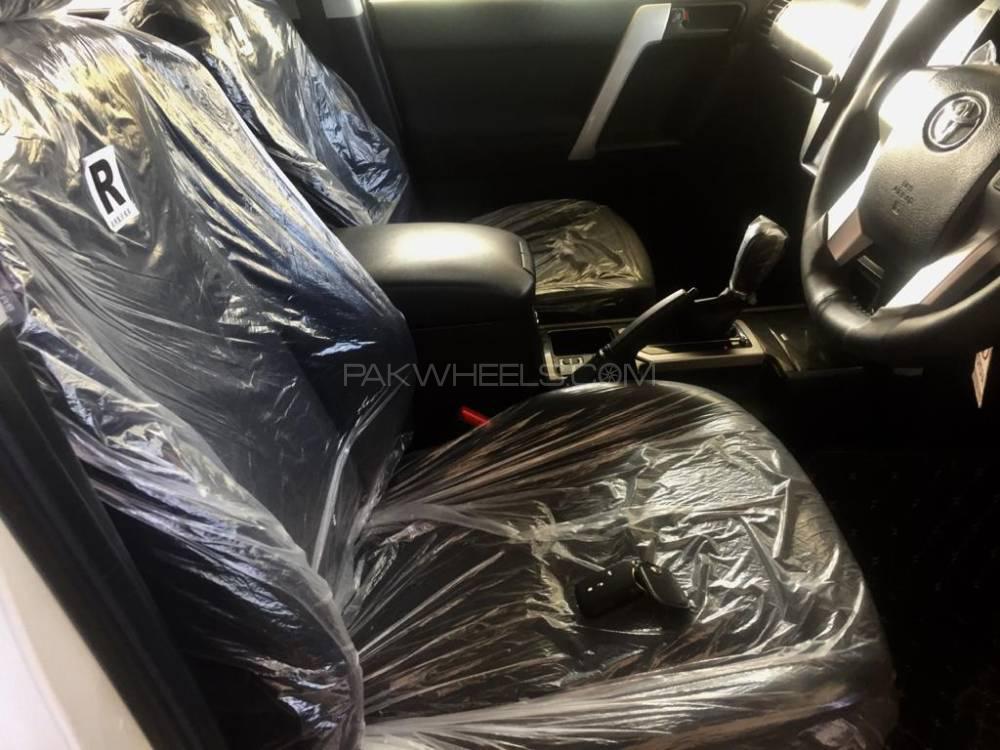Toyota Prado 2014 for Sale in Chakwal Toyota Prado 2014 for Sale in Chakwal Image-13