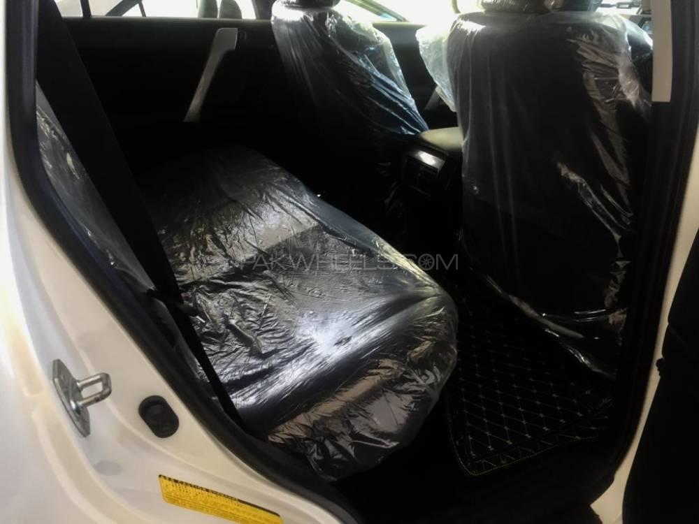 Toyota Prado 2014 for Sale in Chakwal Toyota Prado 2014 for Sale in Chakwal Image-15