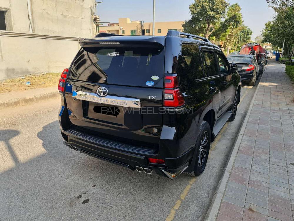Toyota Prado 2010 for Sale in Islamabad Toyota Prado 2010 for Sale in Islamabad Image-4