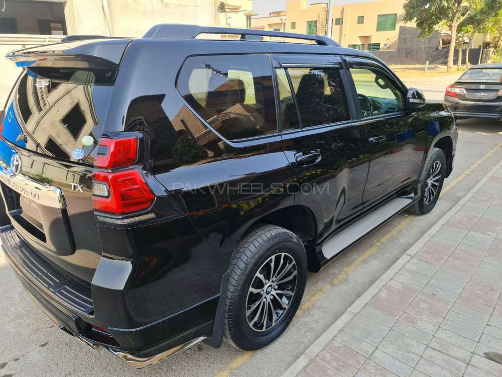 Toyota Prado 2010 for Sale in Islamabad Toyota Prado 2010 for Sale in Islamabad Image-5