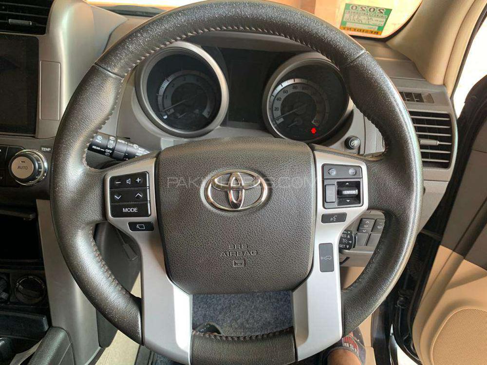 Toyota Prado 2010 for Sale in Islamabad Toyota Prado 2010 for Sale in Islamabad Image-10