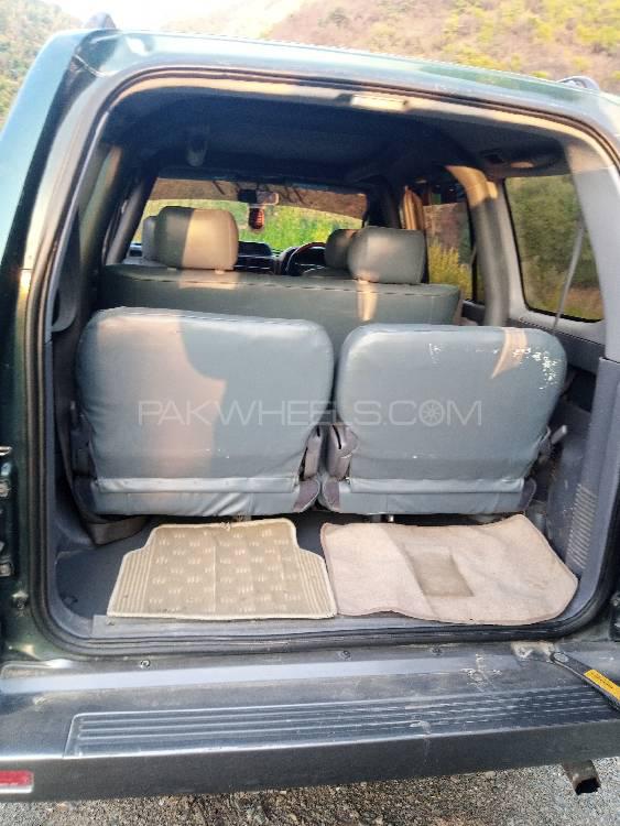 Toyota Prado 1996 for Sale in Karachi Toyota Prado 1996 for Sale in Karachi Image-6
