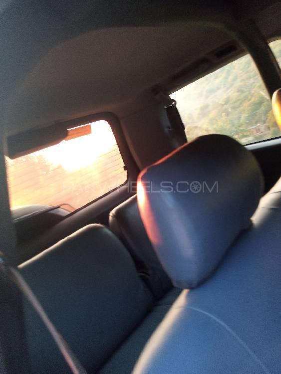 Toyota Prado 1996 for Sale in Karachi Toyota Prado 1996 for Sale in Karachi Image-12