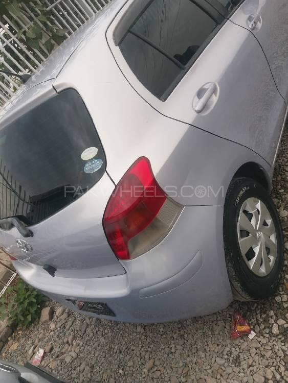 Toyota Vitz 2010 for Sale in Peshawar Toyota Vitz 2010 for Sale in Peshawar Image-8