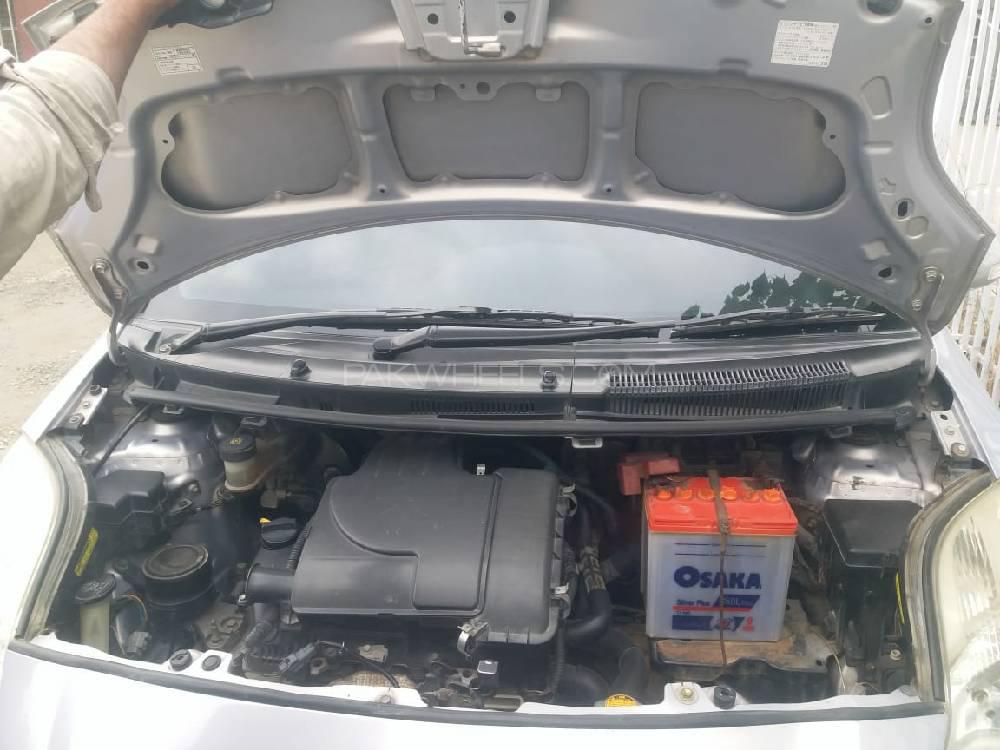 Toyota Vitz 2010 for Sale in Peshawar Toyota Vitz 2010 for Sale in Peshawar Image-13