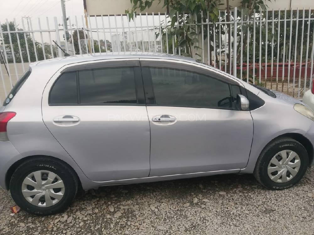 Toyota Vitz 2010 for Sale in Peshawar Toyota Vitz 2010 for Sale in Peshawar Image-10