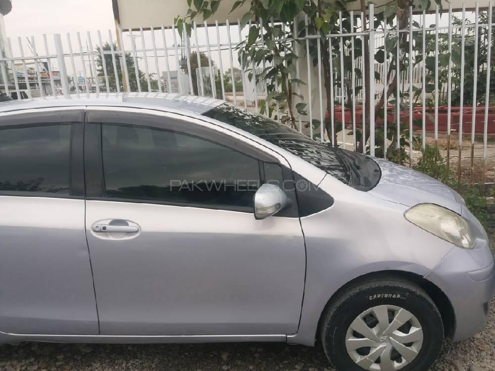 Toyota Vitz 2010 for Sale in Peshawar Toyota Vitz 2010 for Sale in Peshawar Image-19