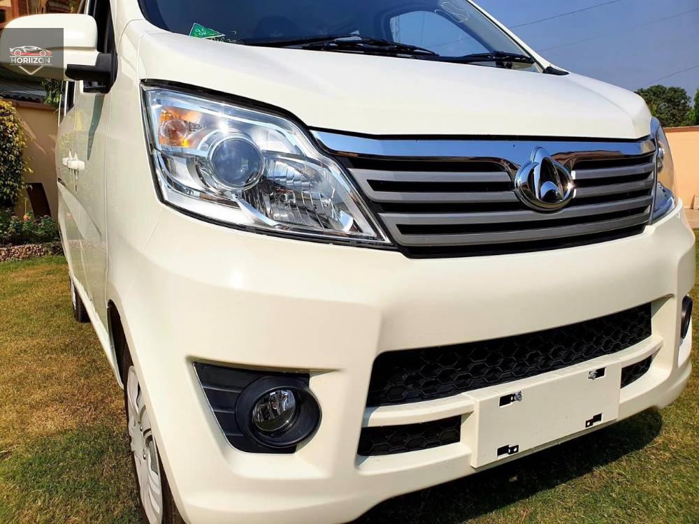 Changan Karvaan 2020 for Sale in Sialkot Changan Karvaan 2020 for Sale in Sialkot Image-11