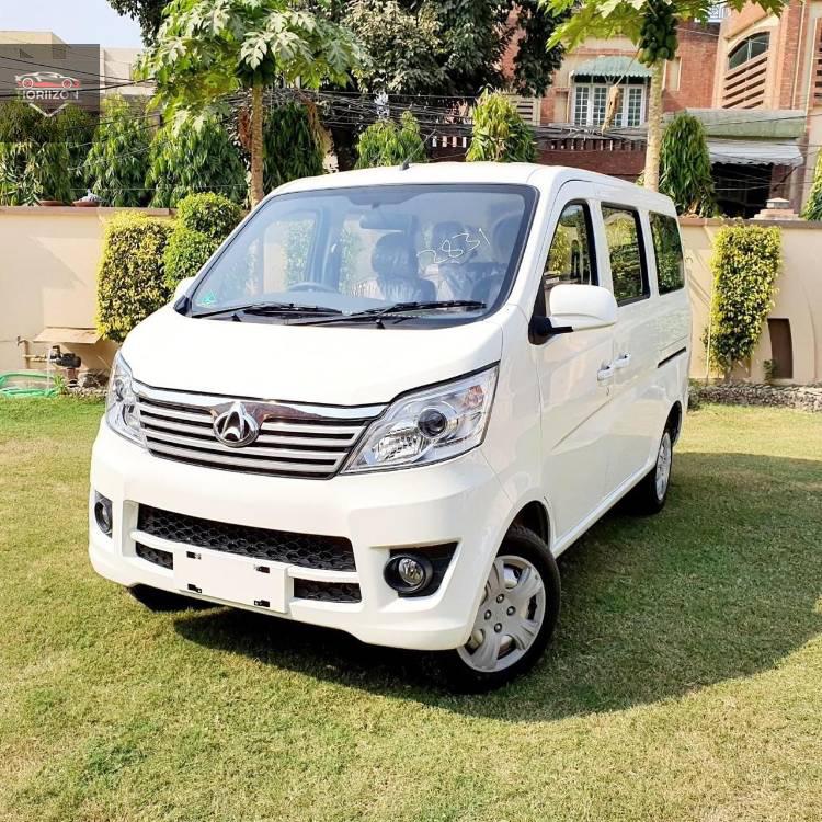 Changan Karvaan 2020 for Sale in Sialkot Changan Karvaan 2020 for Sale in Sialkot Image-13