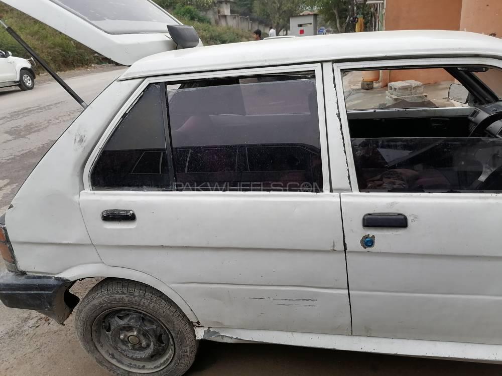 Daihatsu Other 1986 for Sale in Haripur Daihatsu Other 1986 for Sale in Haripur Image-7