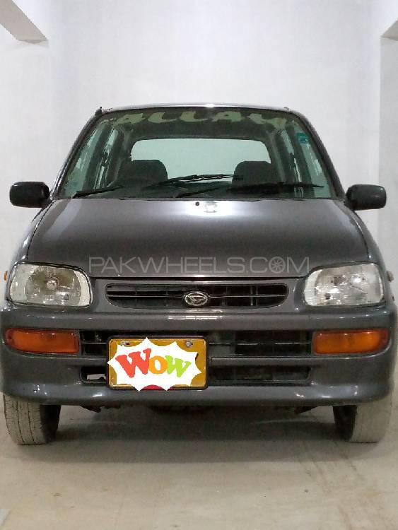 Daihatsu Cuore 2005 for Sale in Karachi Image-1