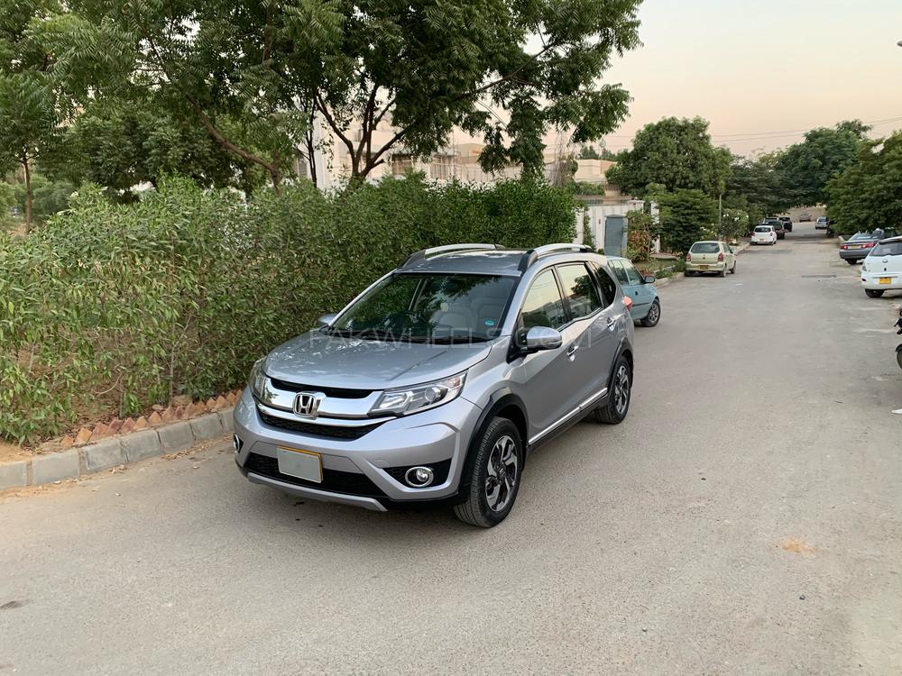 Honda BR-V 2018 for Sale in Karachi Honda BR-V 2018 for Sale in Karachi Image-5