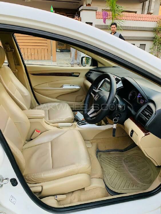 Honda City 2017 for Sale in Lahore Honda City 2017 for Sale in Lahore Image-9