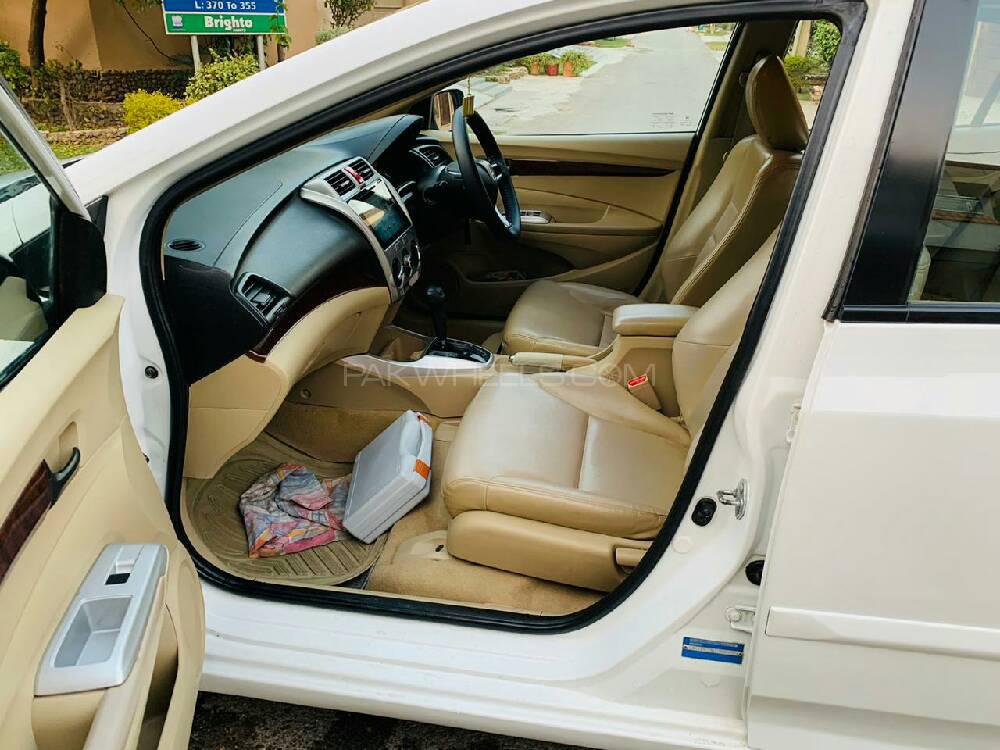 Honda City 2017 for Sale in Lahore Honda City 2017 for Sale in Lahore Image-6
