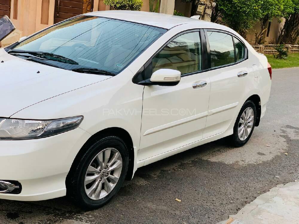 Honda City 2017 for Sale in Lahore Honda City 2017 for Sale in Lahore Image-7