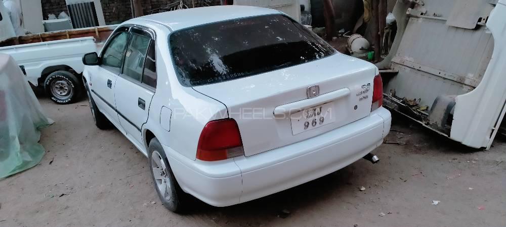 Honda City 1998 for Sale in Chakwal Honda City 1998 for Sale in Chakwal Image-3