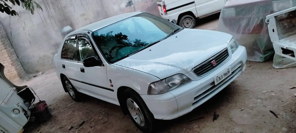Honda City 1998 for Sale in Chakwal Image-1